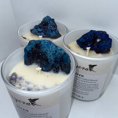 Siren Mini Candle