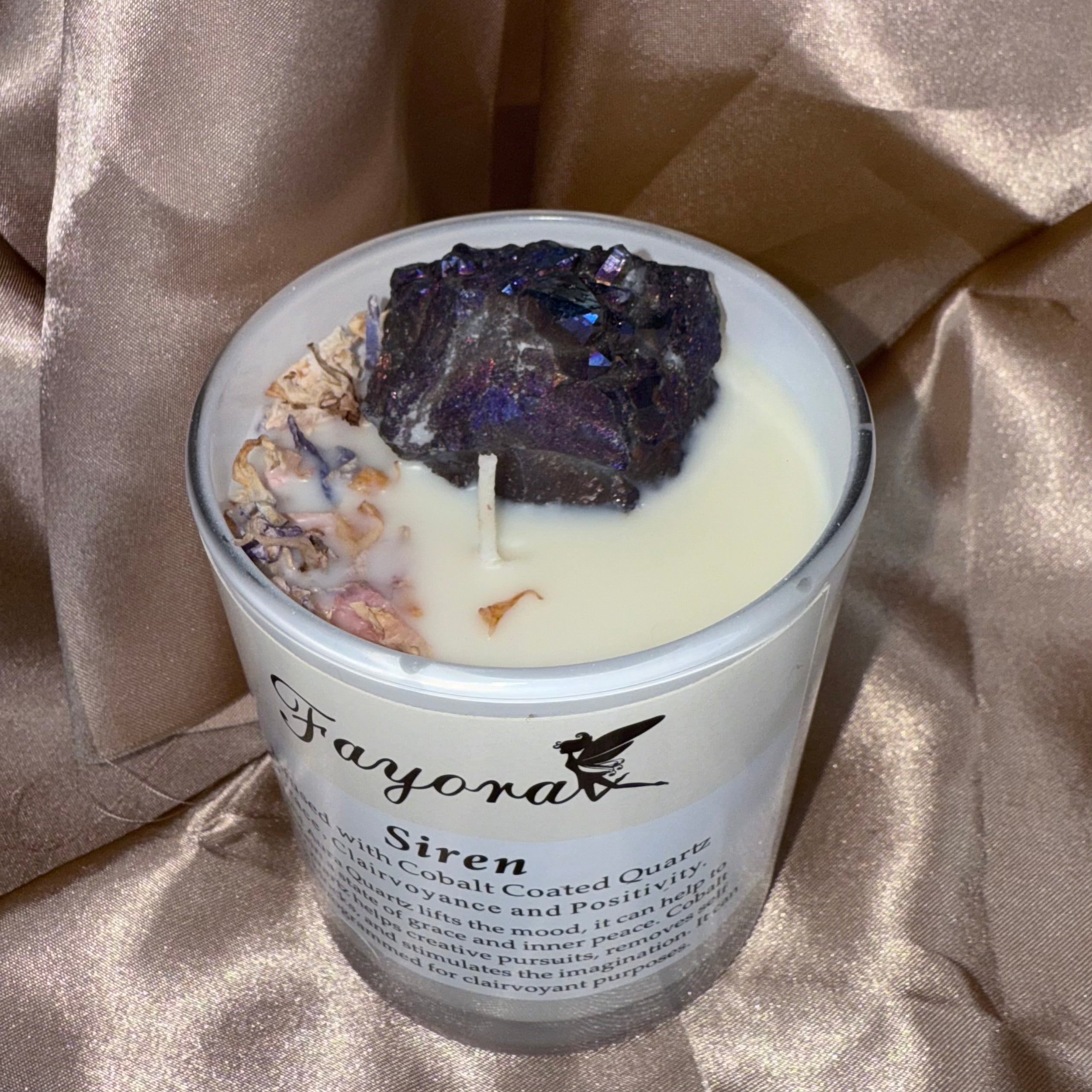 Siren Mini Candle (350ml)