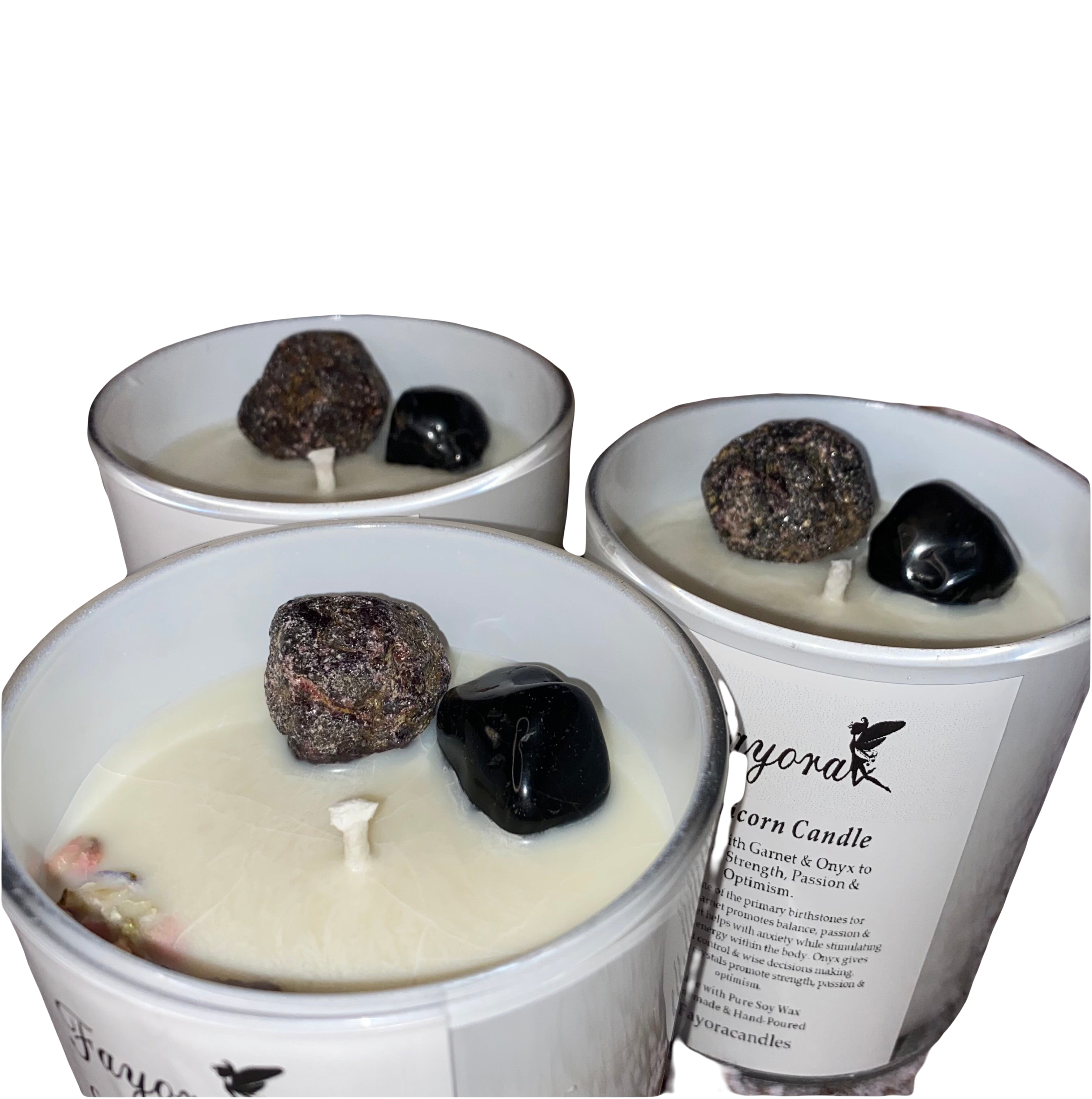 Capricorn Candle