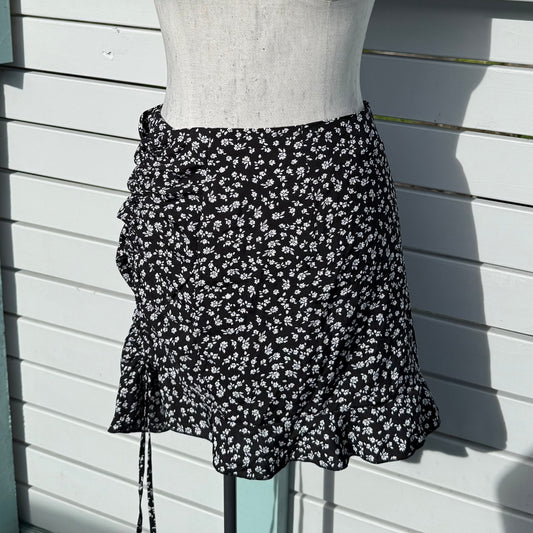 Floral Skirt