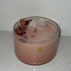 Rose Quartz Candle