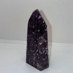 Lepidolite Tower