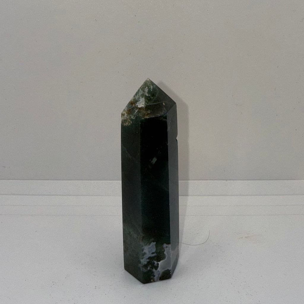 Moss Agate Tower