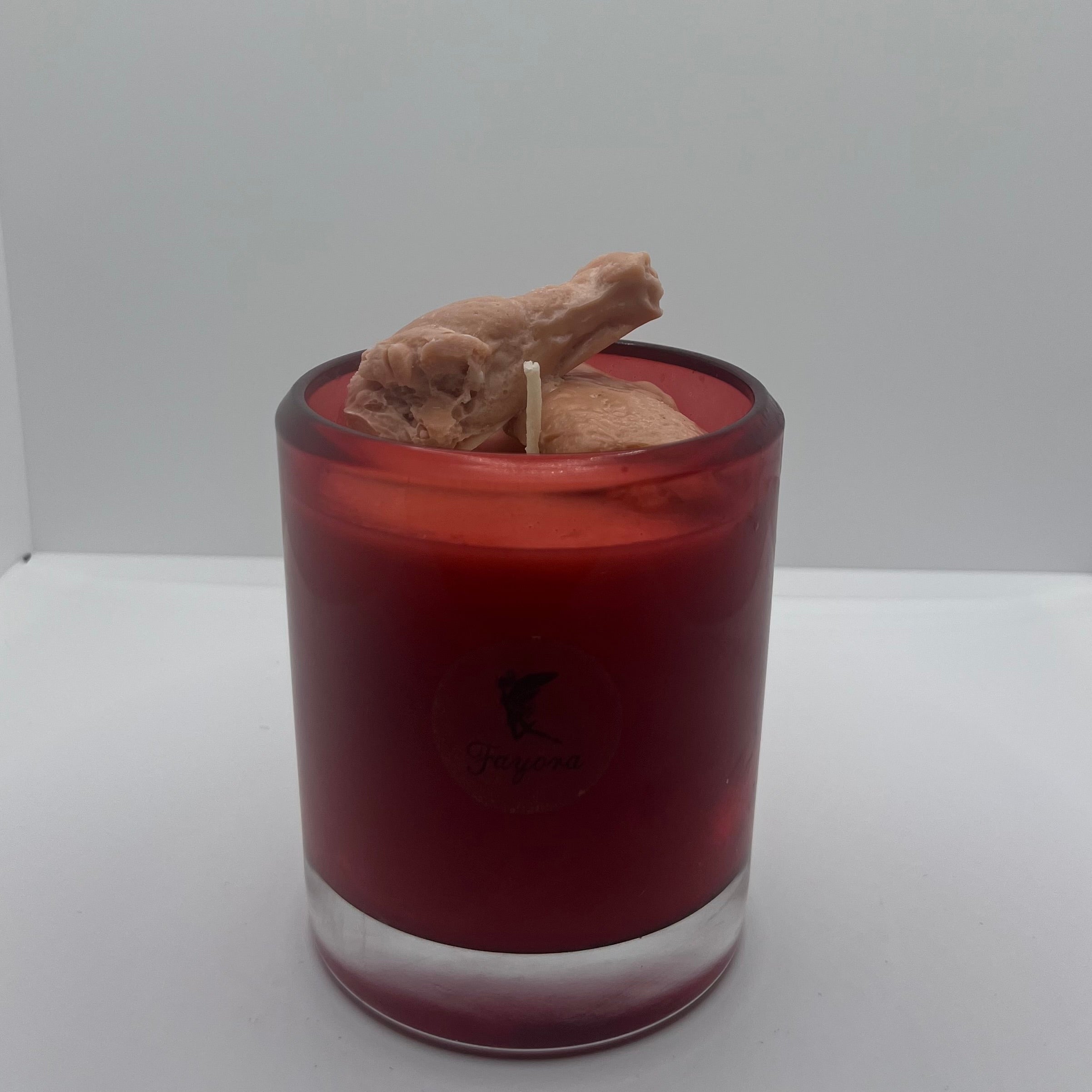 Premium Fried Chicken Candle