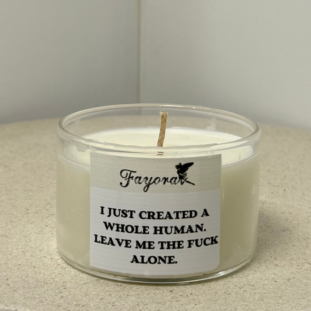 Made A Human Candle (225g)