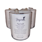 Virgo Candle