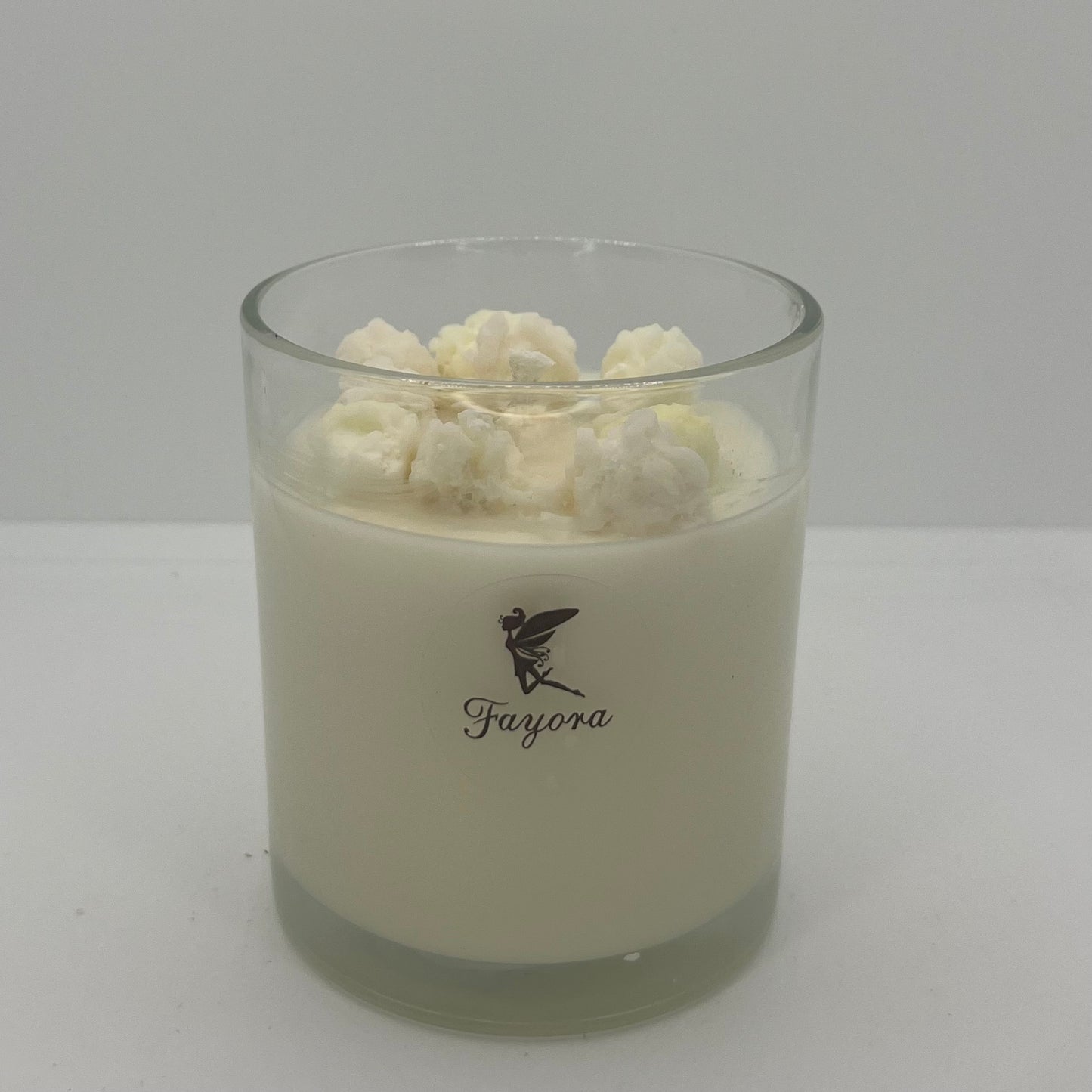 Popcorn Candle