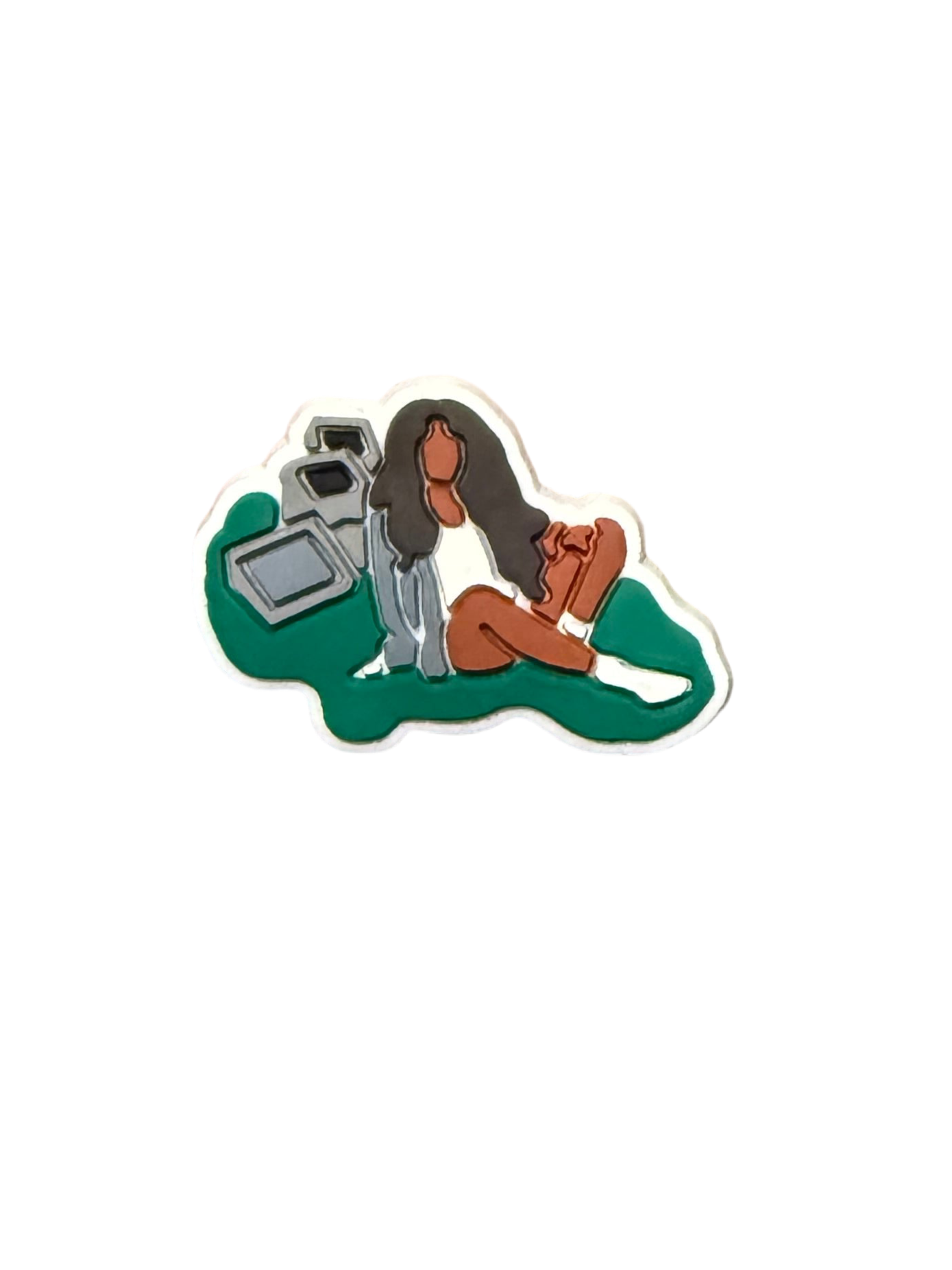 Celebrities Croc Charm