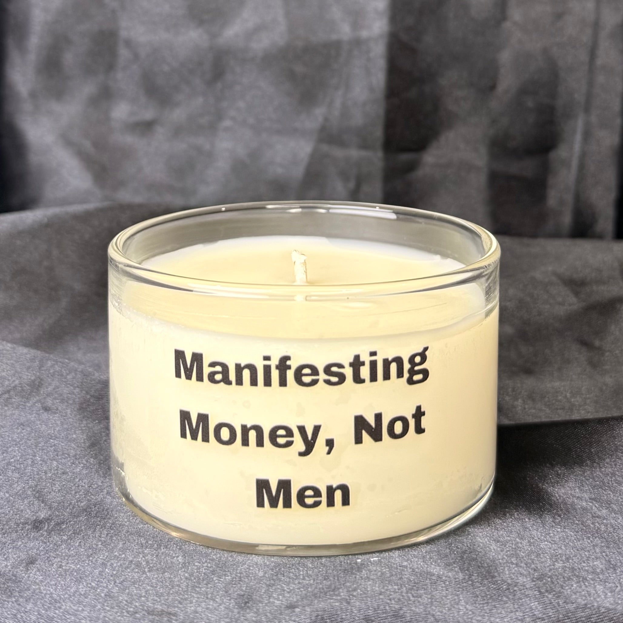 Manifesting Money, Not Men