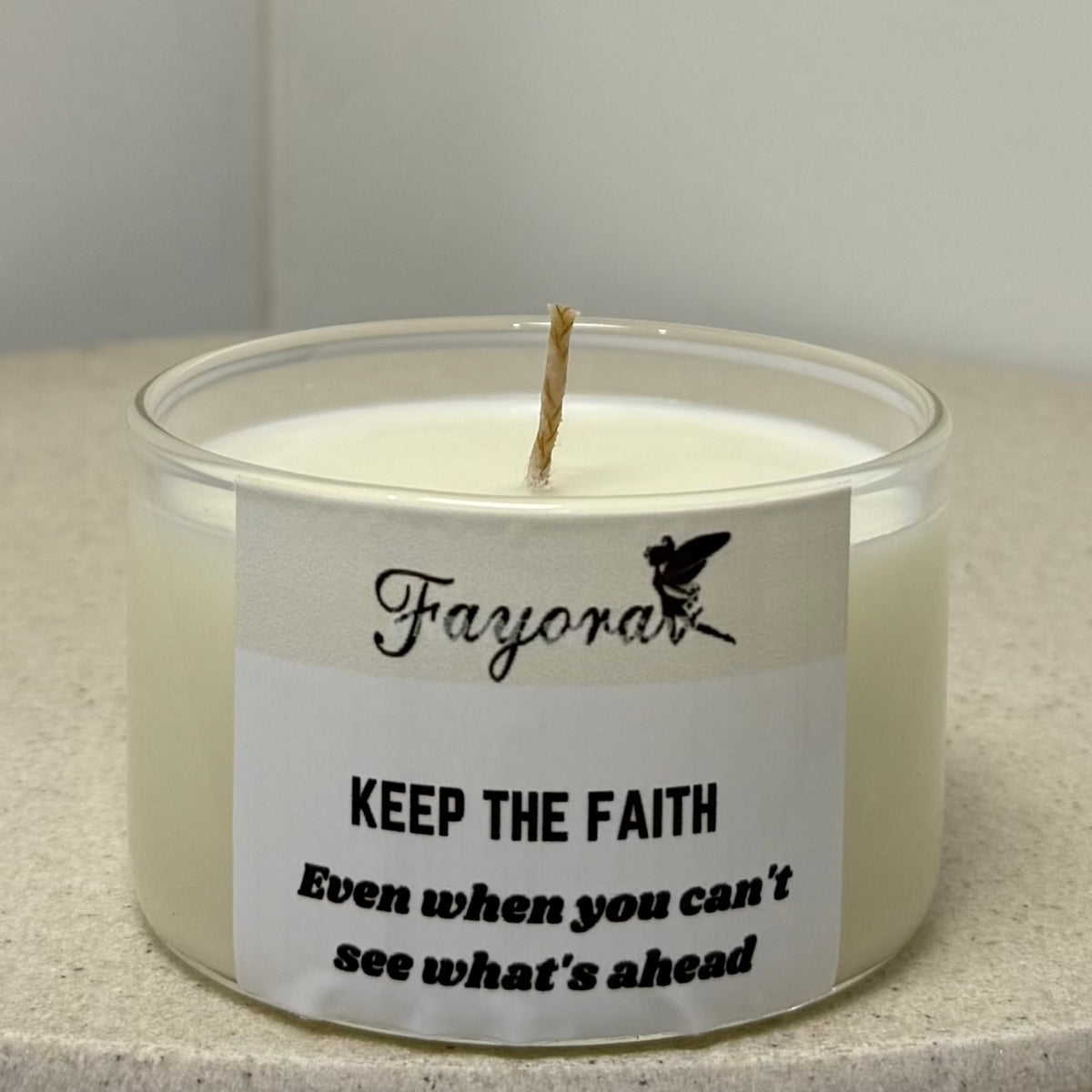 Keep The Faith (225g)