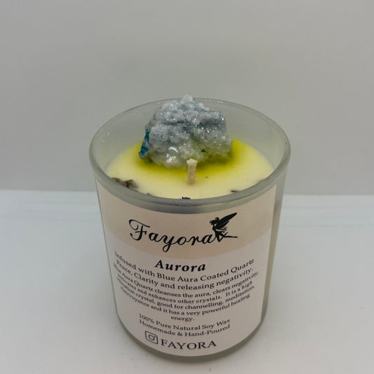 Aurora Mini Candle