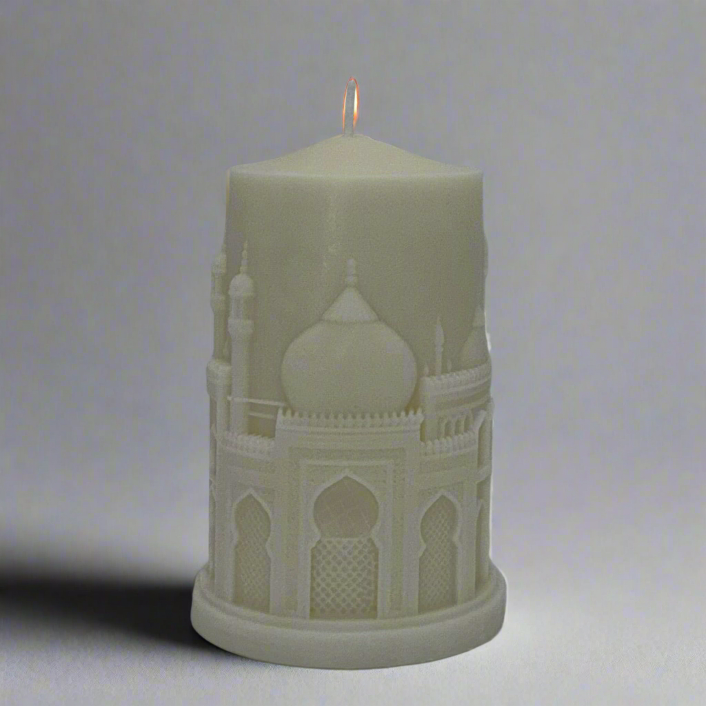 Mosque Candle
