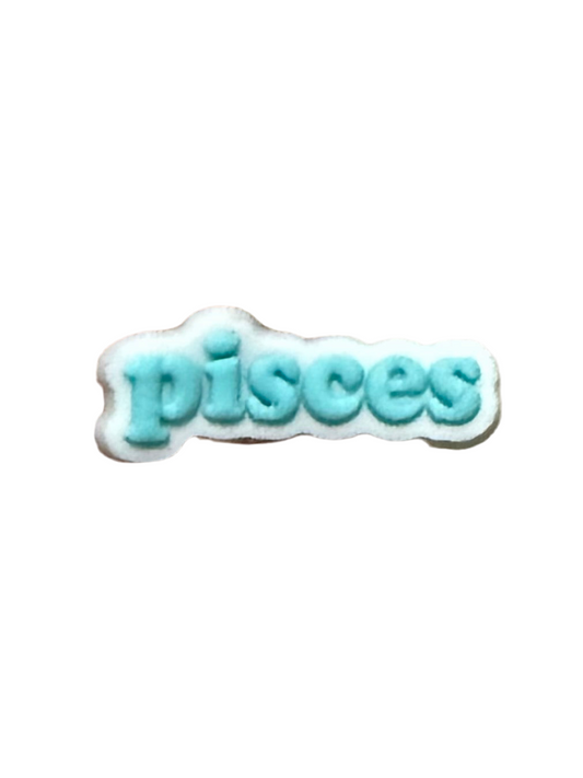 Star Sign Croc Charms