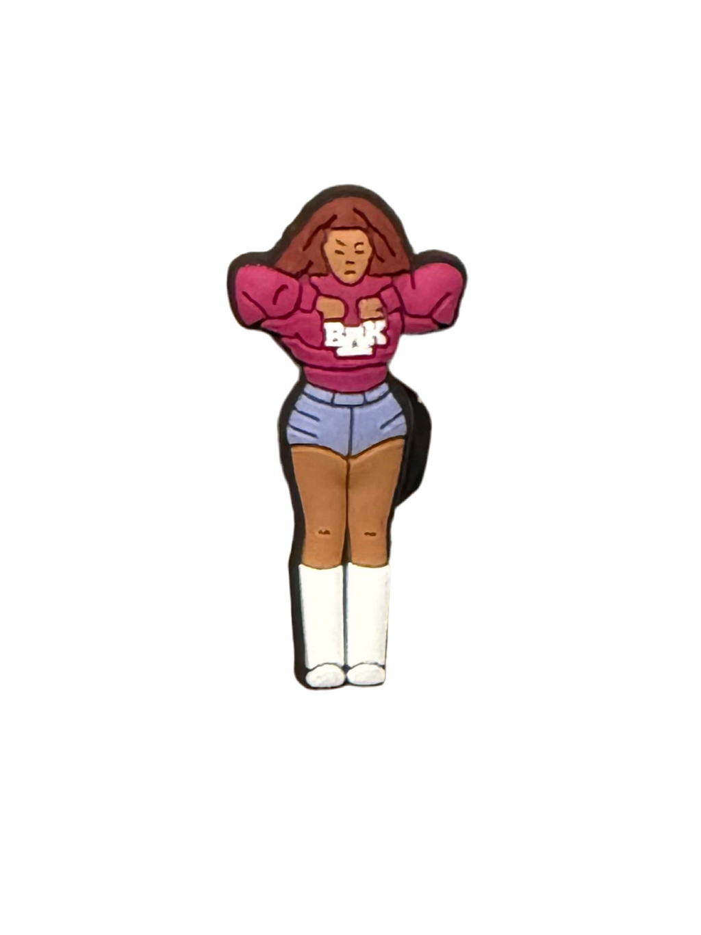 Celebrities Croc Charm