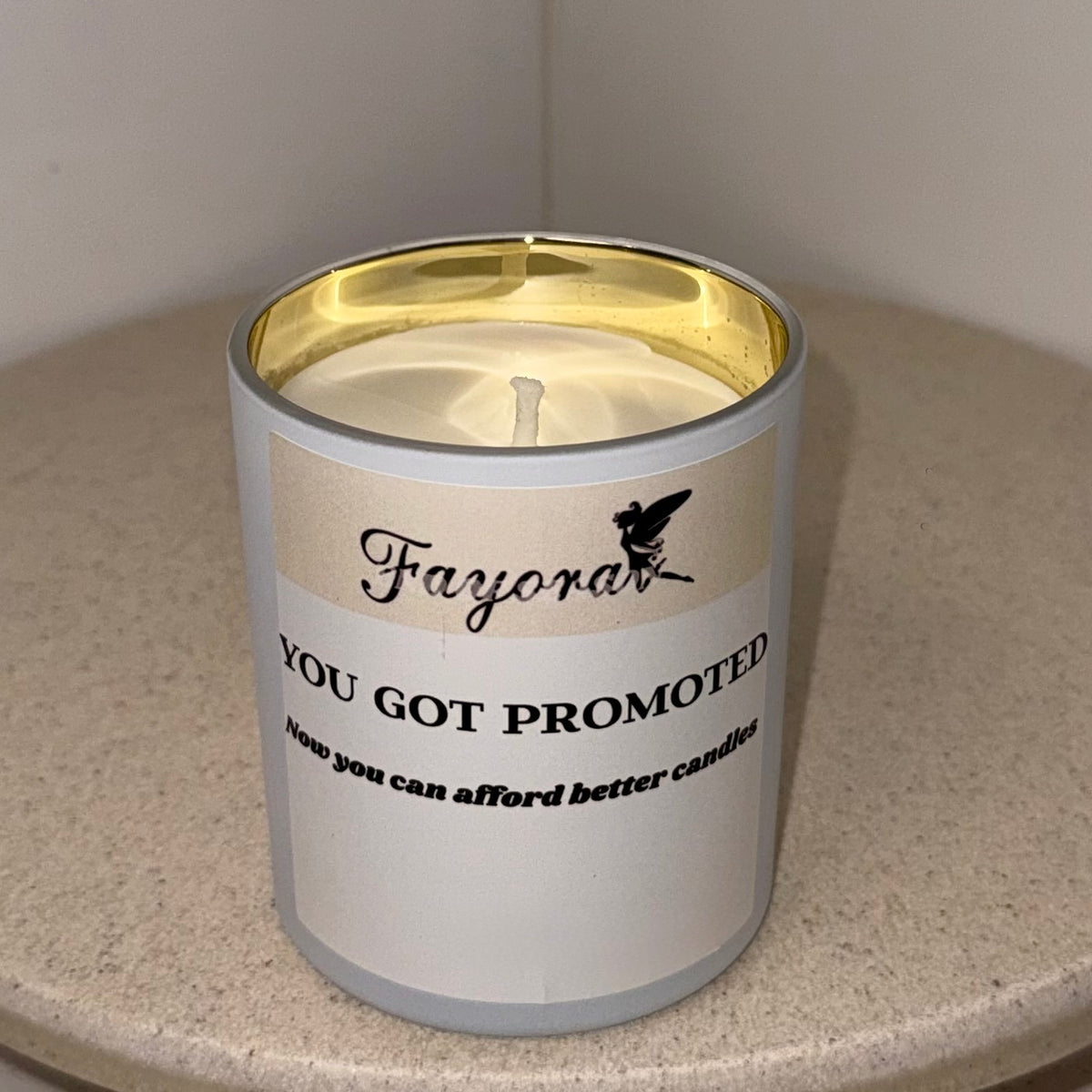 You Got Promoted! (360g)