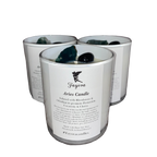 Aries Candle