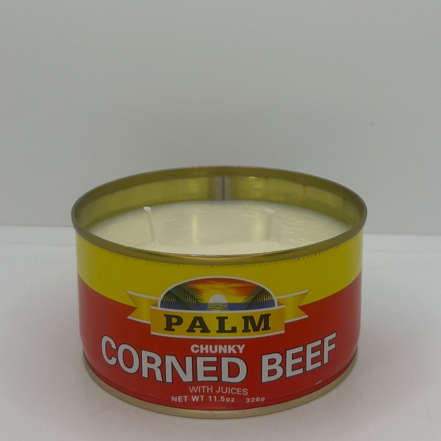 Corned Beef Candles