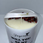 Maid Of Honor Candle