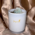 Amazonite Mini Candle (350ml)