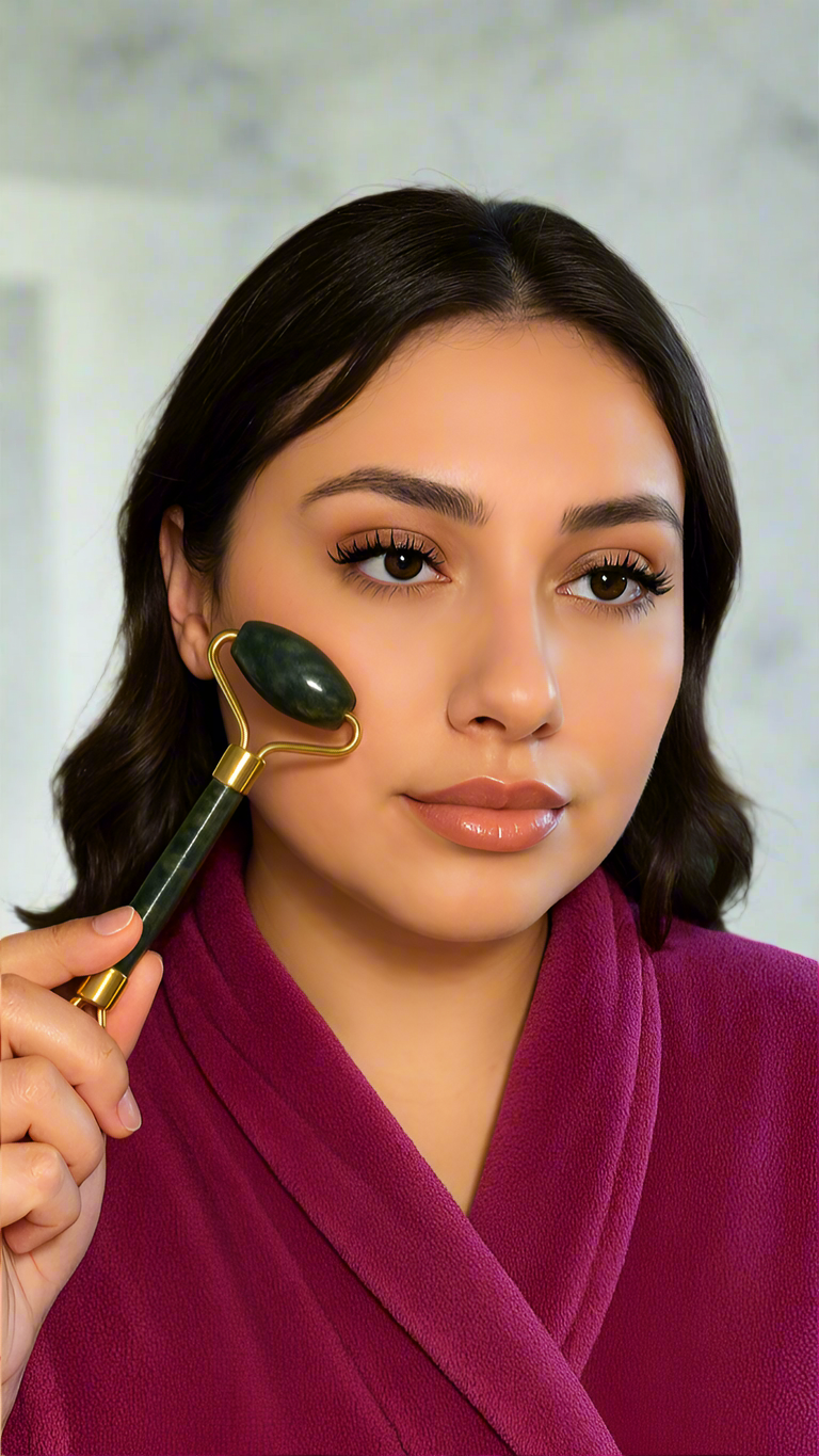 Serpentine Massage Roller