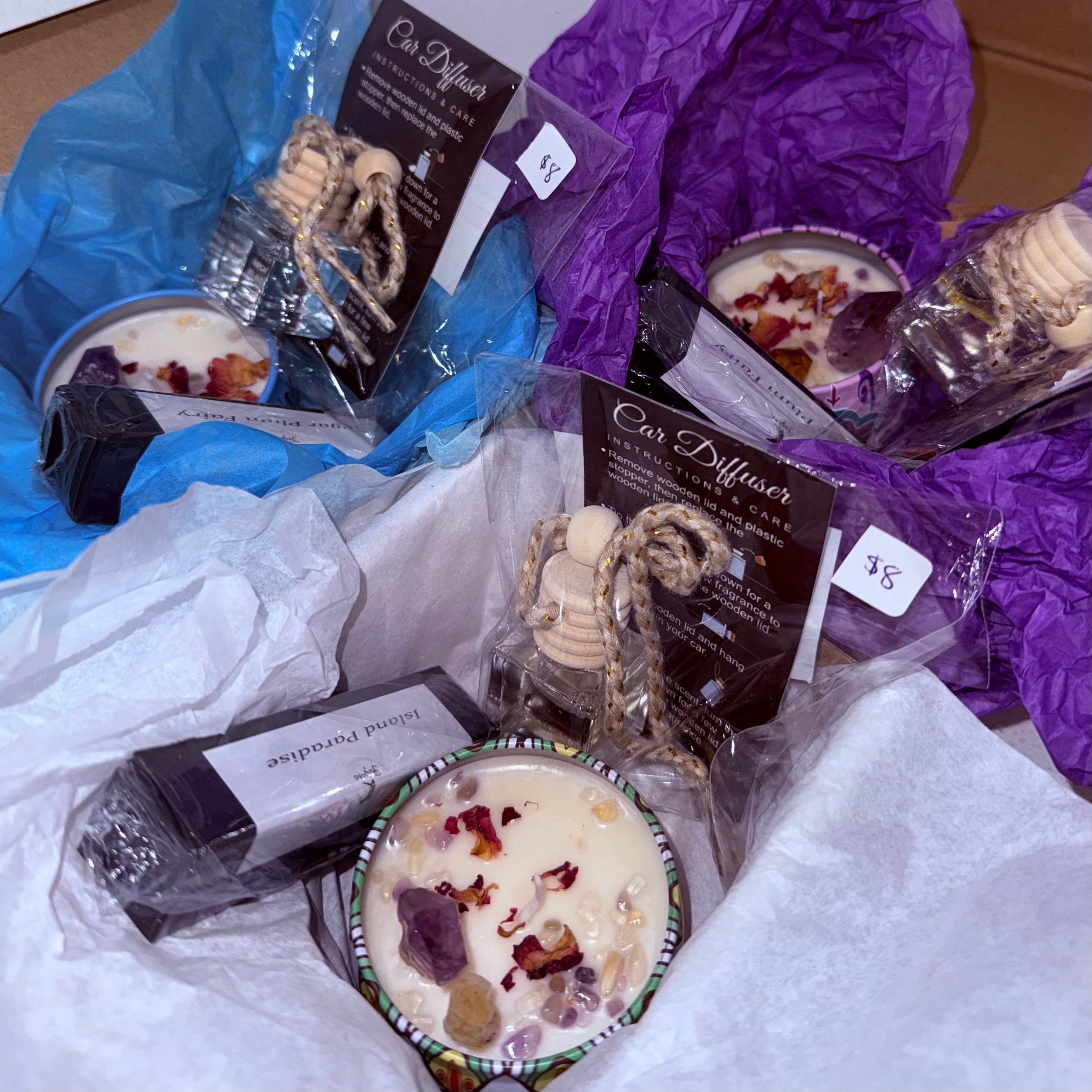 $20 CRYSTAL & CANDLE MYSTERY BOX