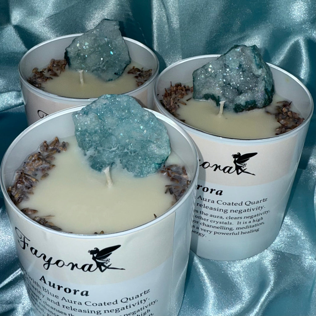 Aurora Mini Candle (350ml)