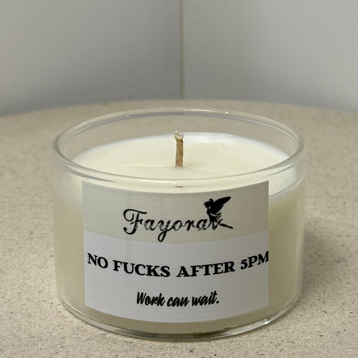 After 5pm candle (225g)