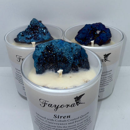 Siren Mini Candle