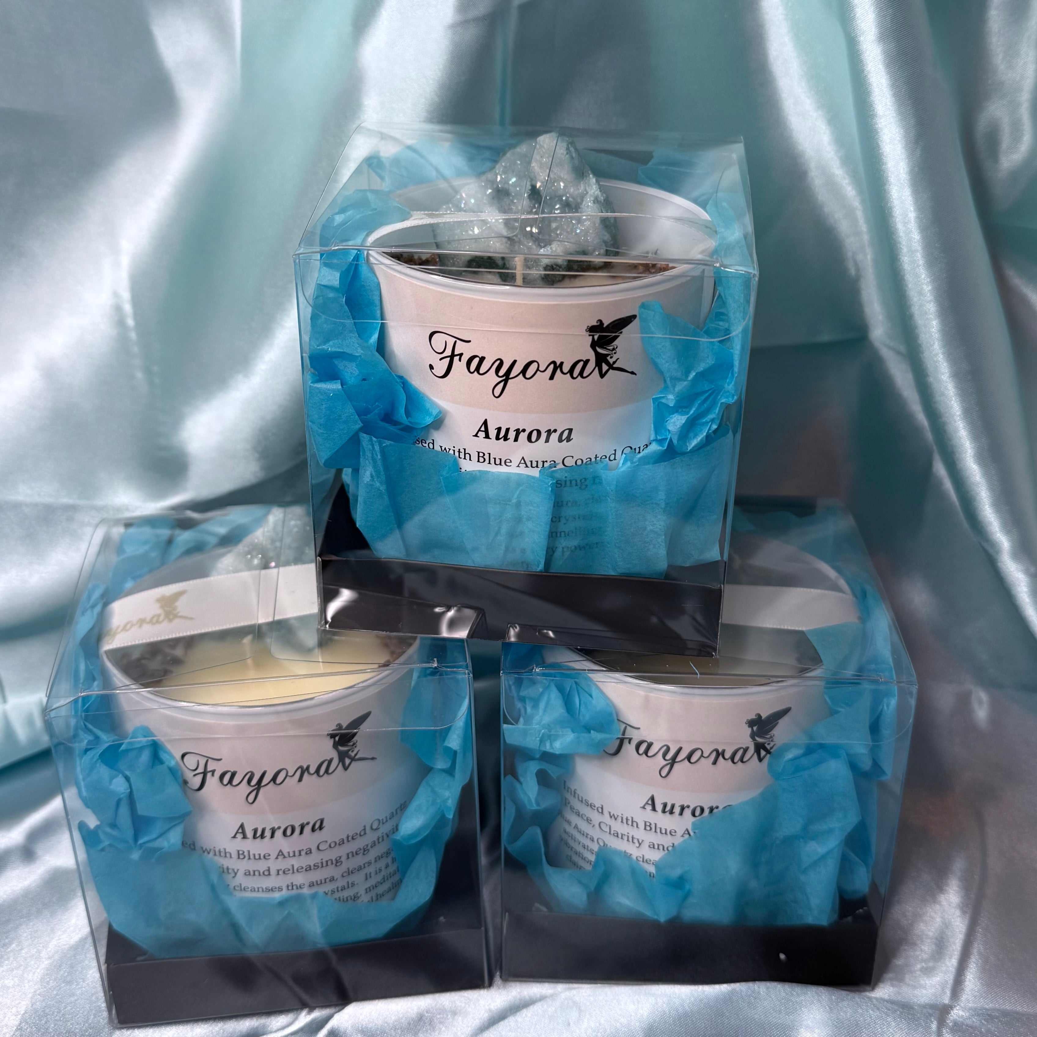 Aurora Mini Candle (350ml)