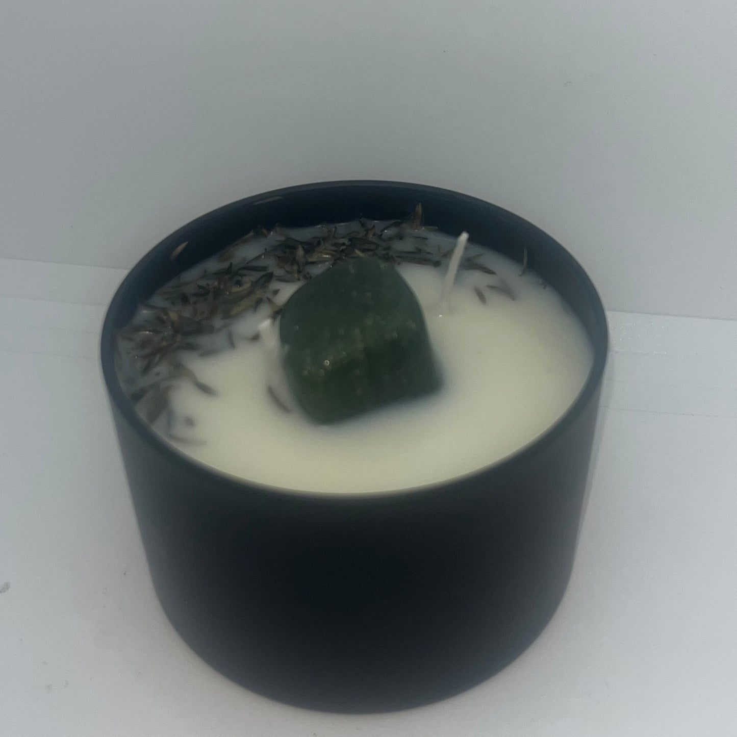 Jade Candle