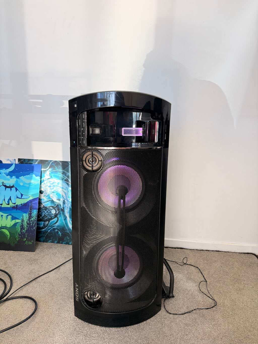 Sony Speaker