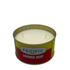 Pacific Corned Beef Candle