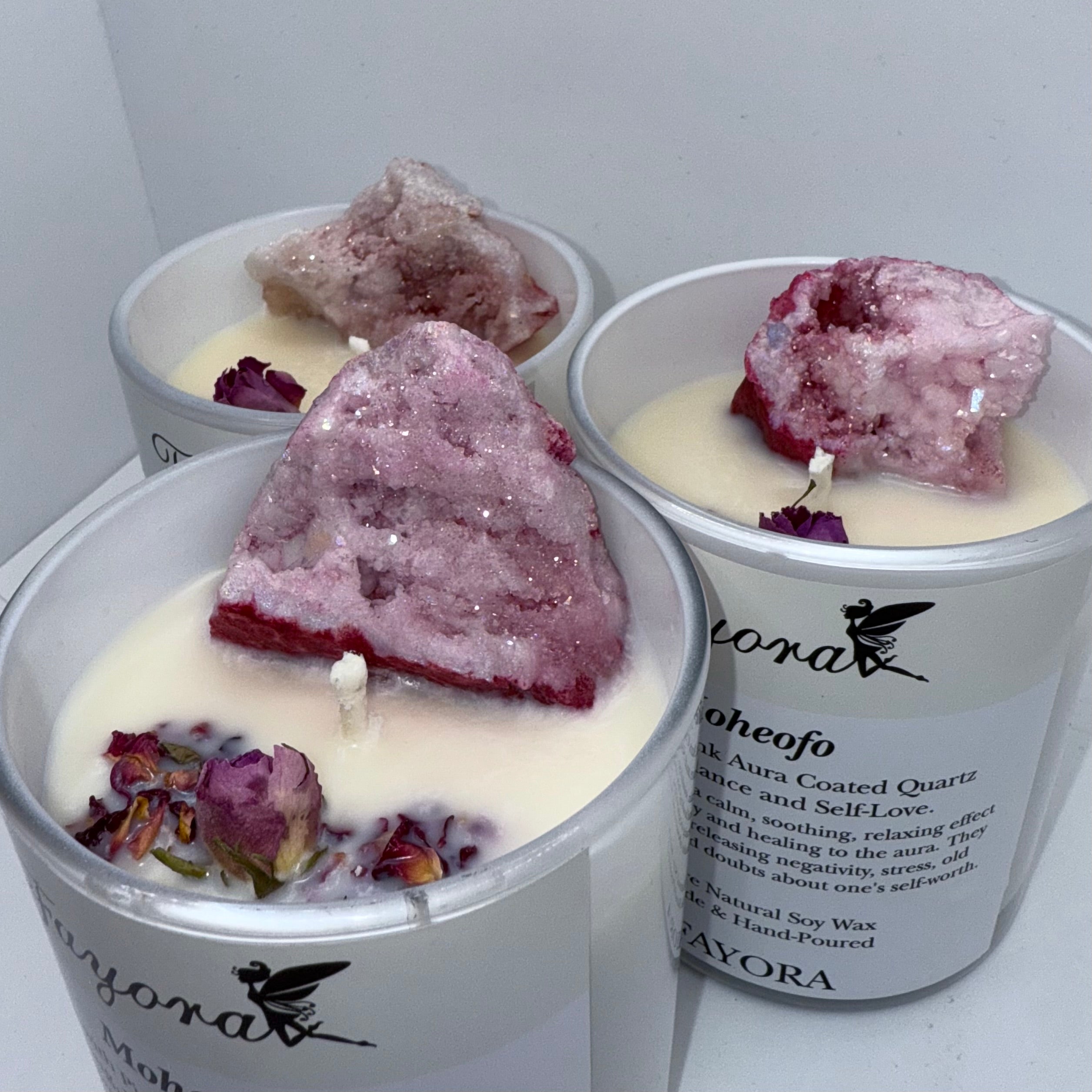 Moheofo Mini Candle