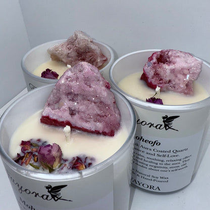 Moheofo Mini Candle