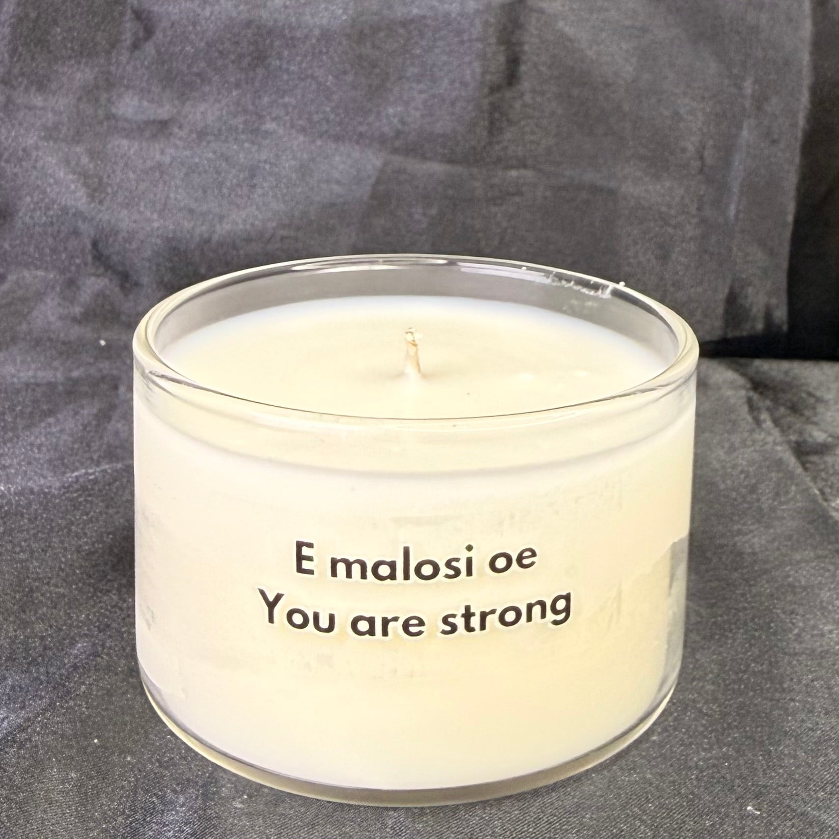 You are strong (Samoan)