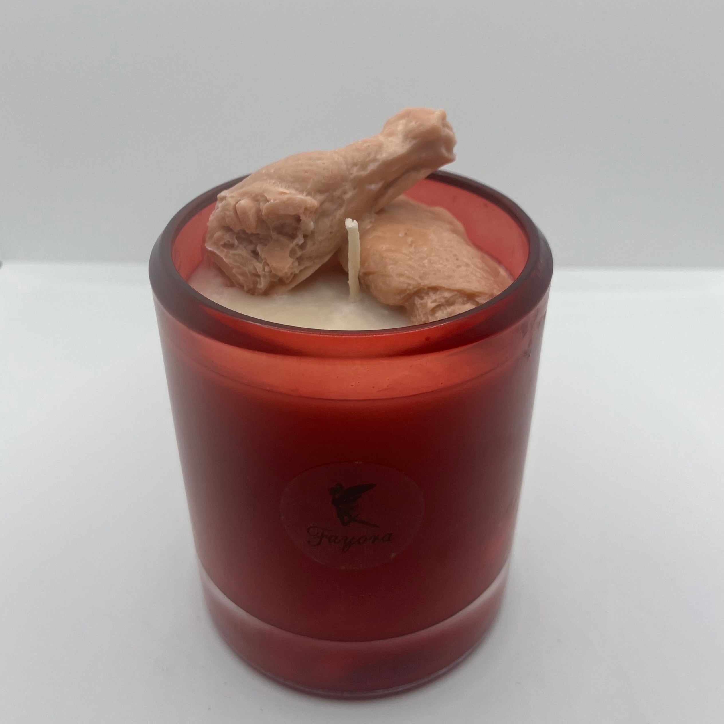 Premium Fried Chicken Candle