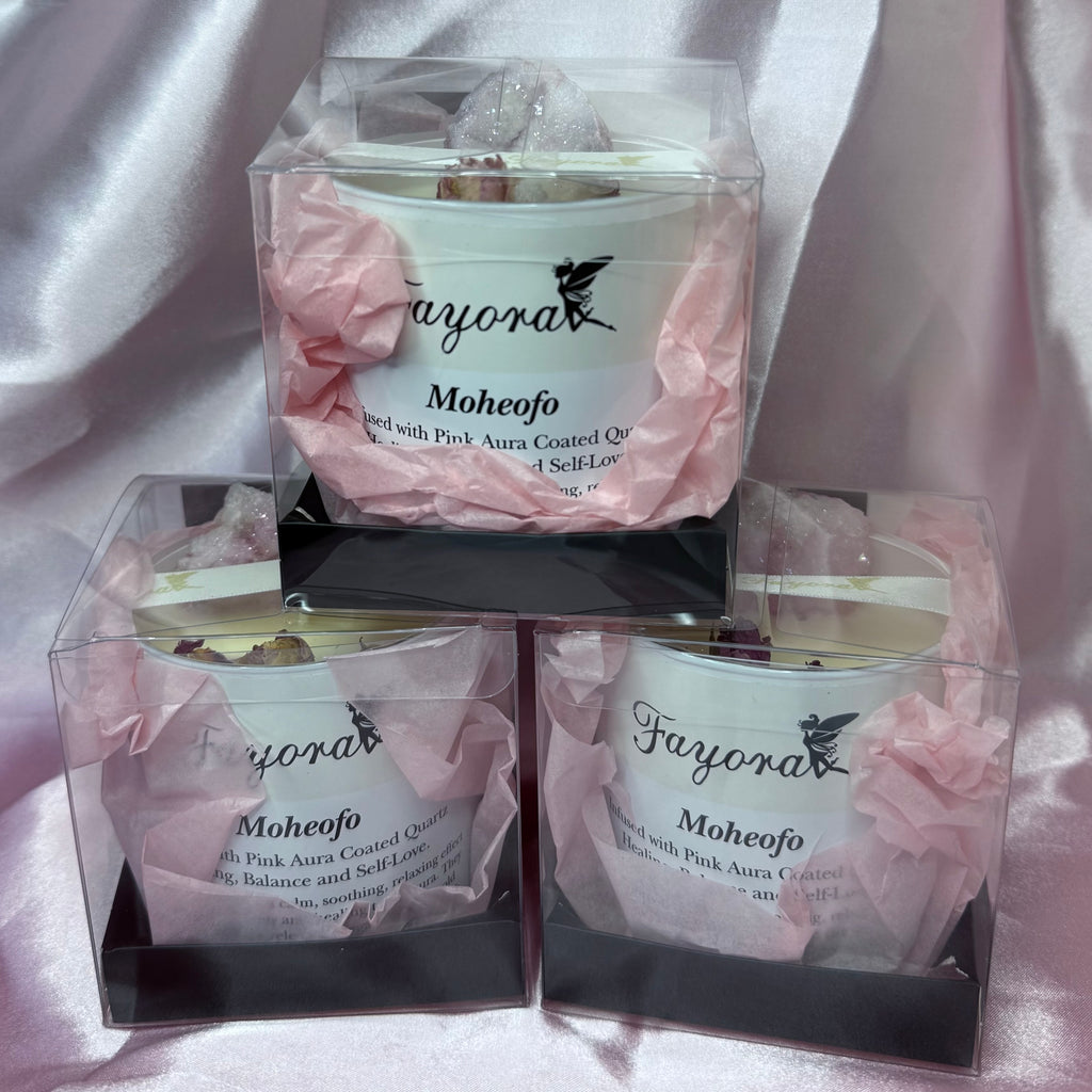 Moheofo Mini Candle (350ml)