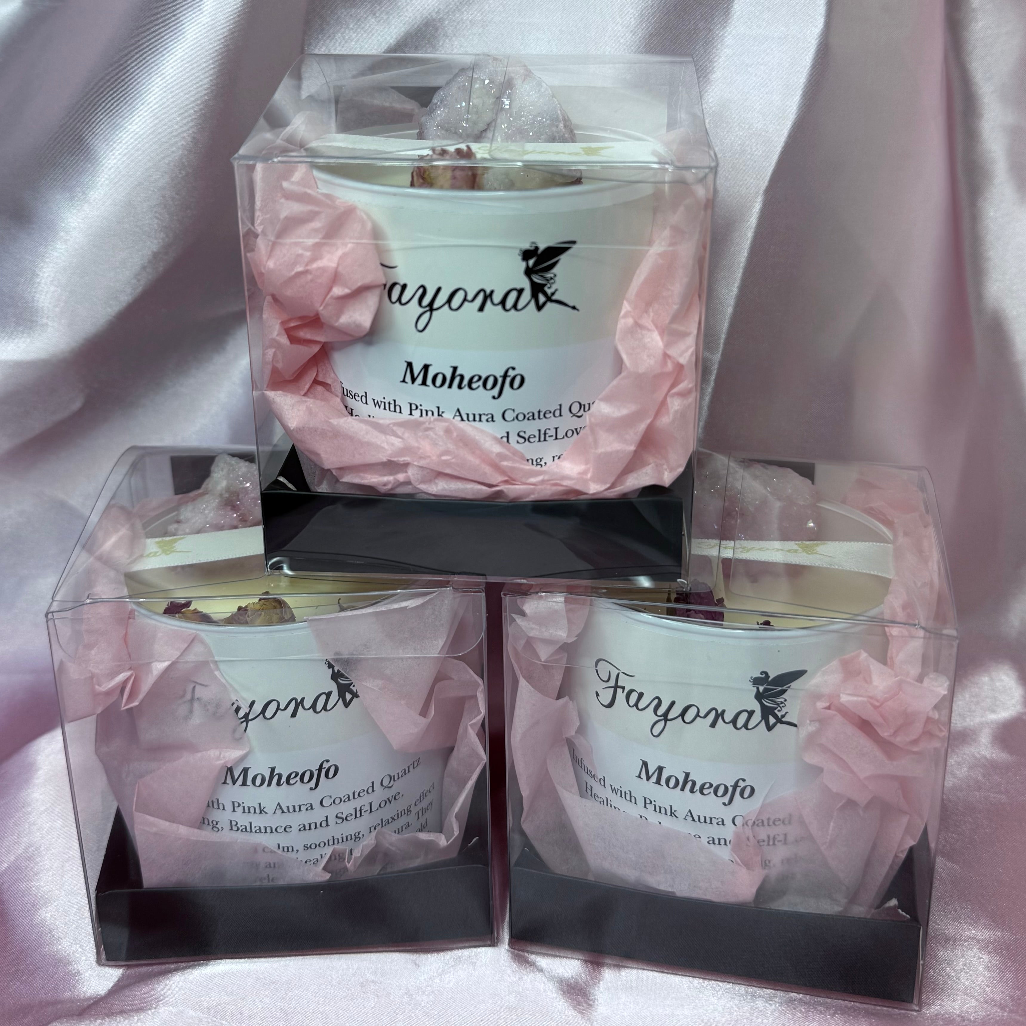 Moheofo Mini Candle (350ml)