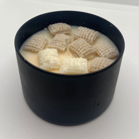 Chex Coco Cereal Candle