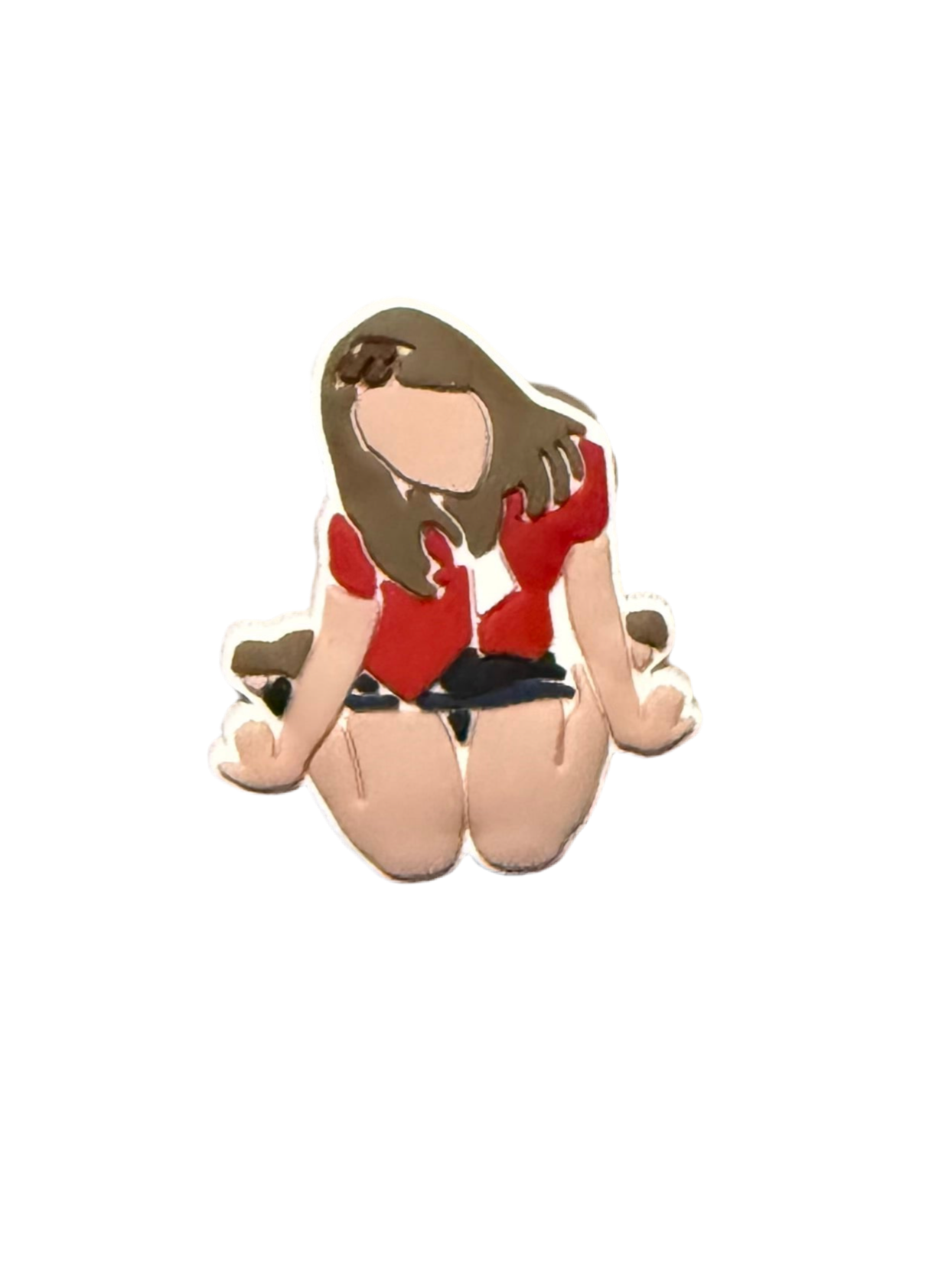 Celebrities Croc Charm