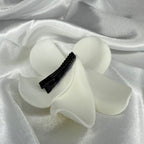 Frangipani Hair Clip