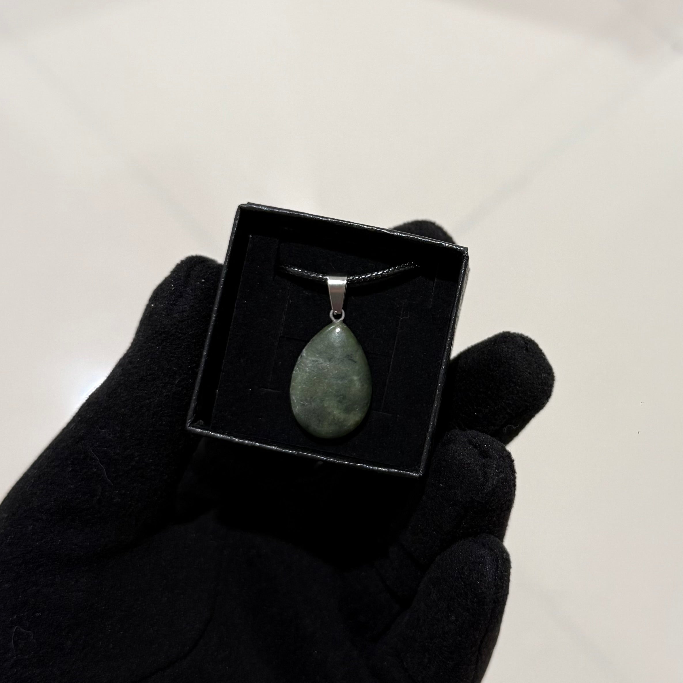 Serpentine Necklace