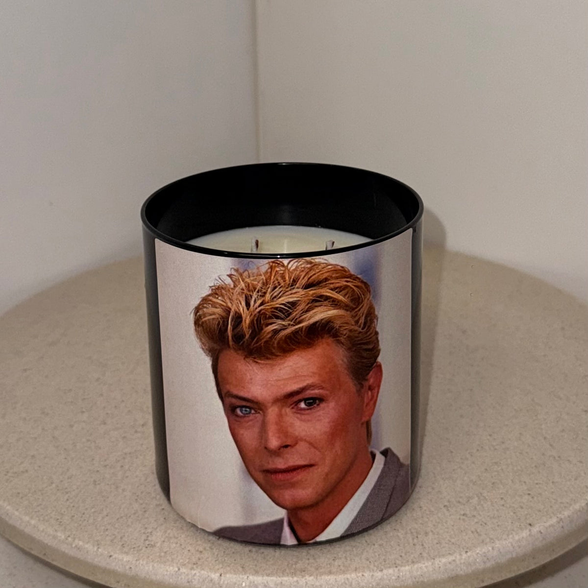 David Bowie Inspired Candle (450g)