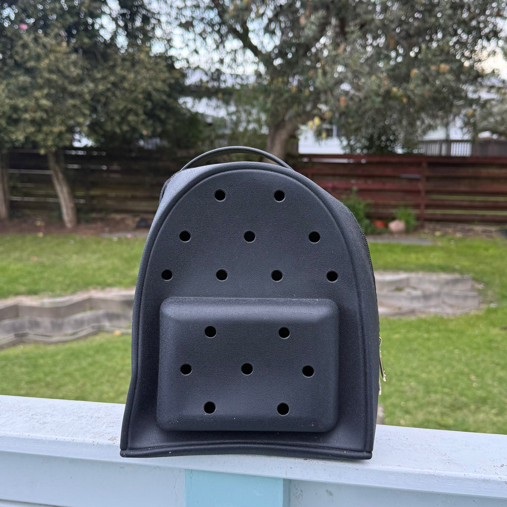 Croc Backpack