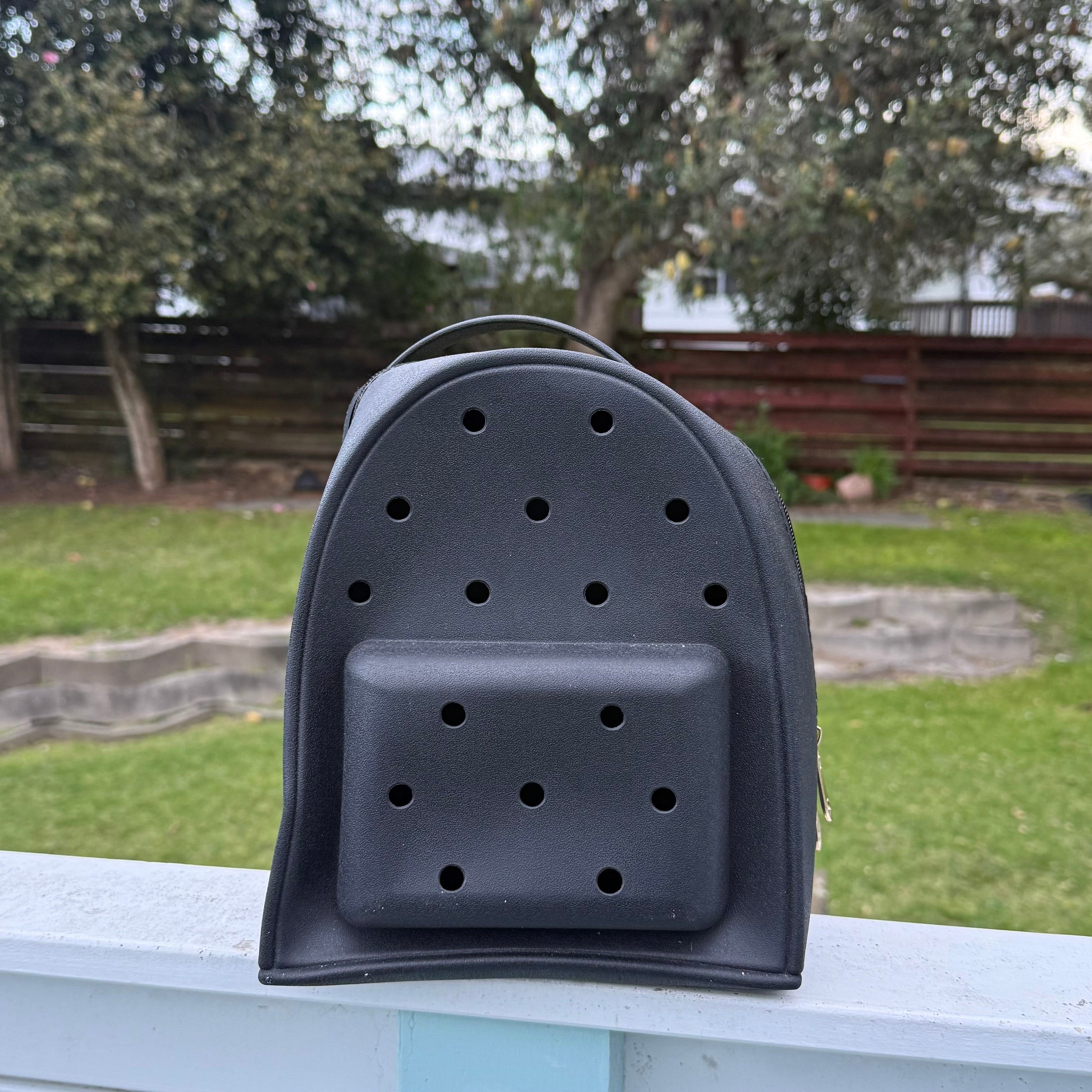 Croc Backpack