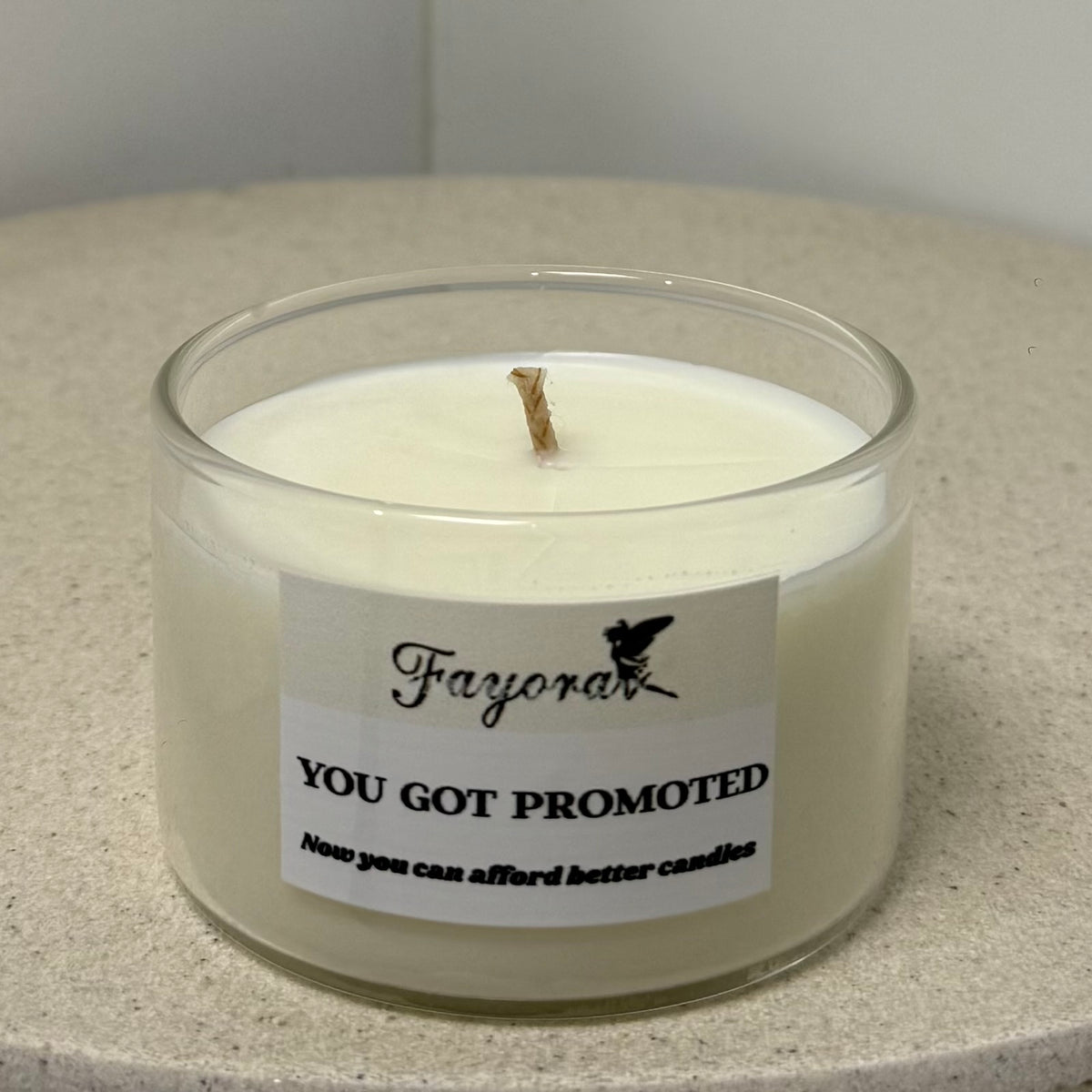 Promotion candle (225g)