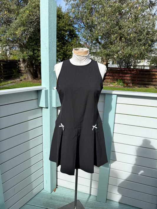 Pleated Dress