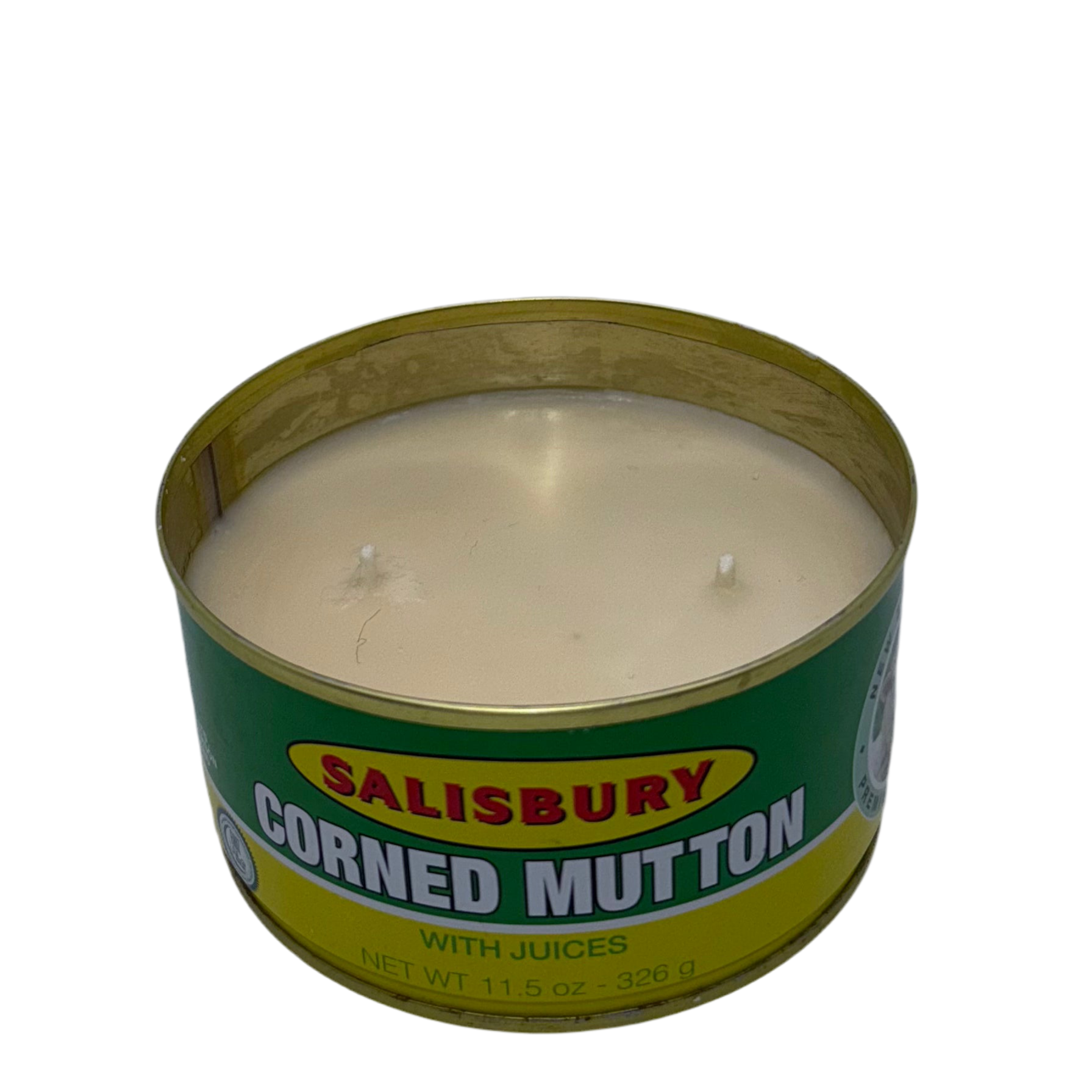 Corned Mutton Candle
