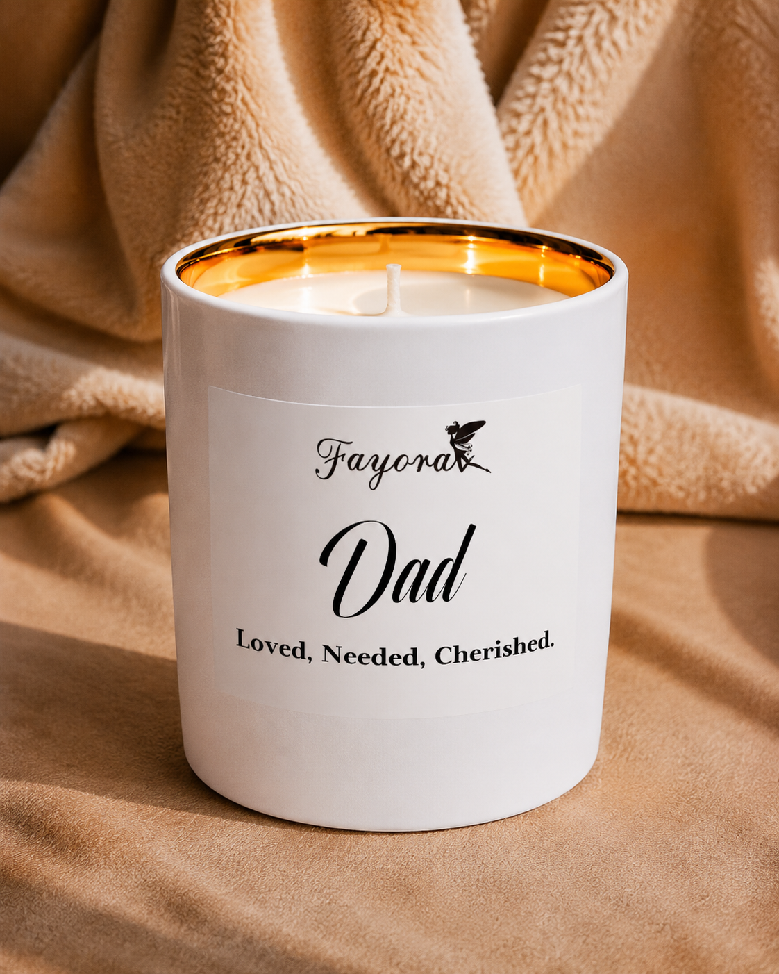 Dad Candle (400ml)