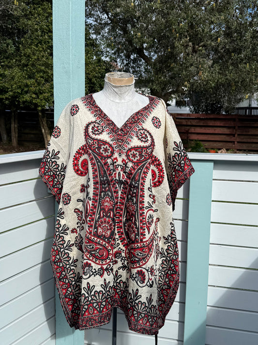 Flow Boho Dress